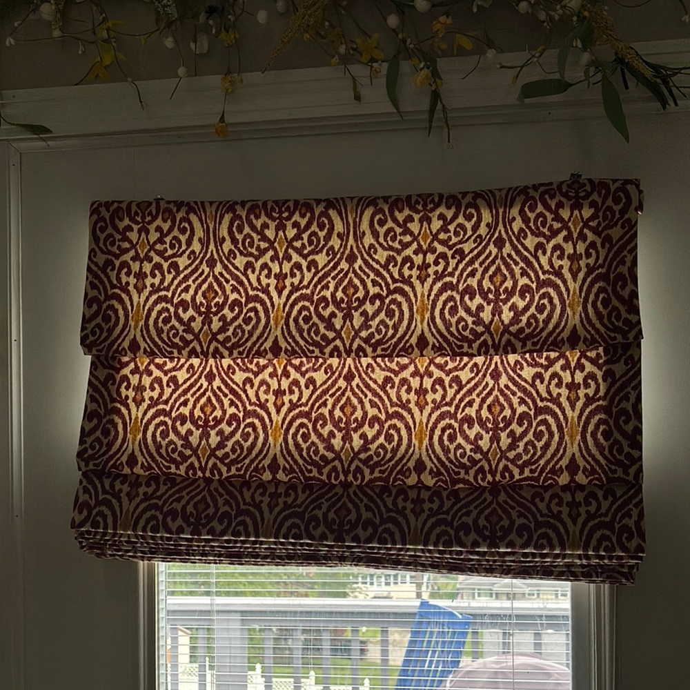 Roman Shade2